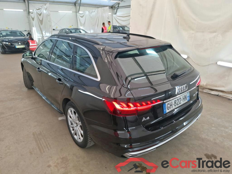 AUDI A4 Avant / 2019 / 5P / Break 35 TFSI 150 S tronic Business line OPERATION STOCK #2