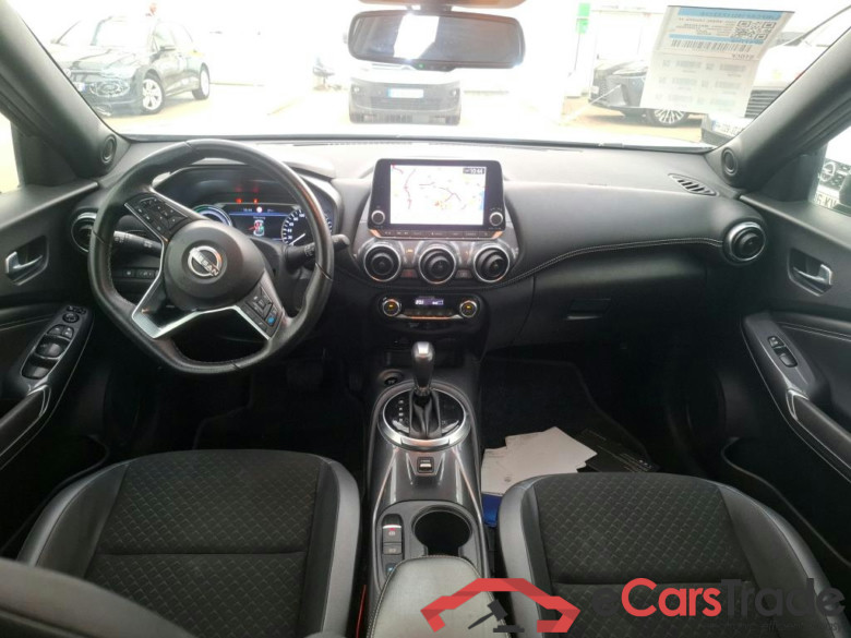 Nissan Juke 1.6 Hybrid Aut. LED Navi 1/2 Leather KeylessGo Klima PDC ... #6