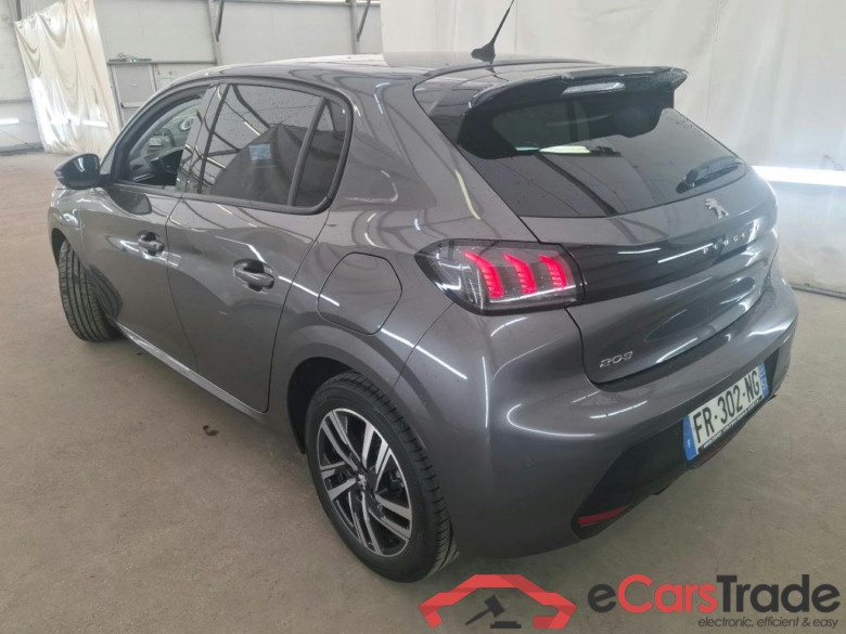 PEUGEOT 208 / 2019 / 5P / Berline Puretech 100 S&S EAT8 Allure Business #2