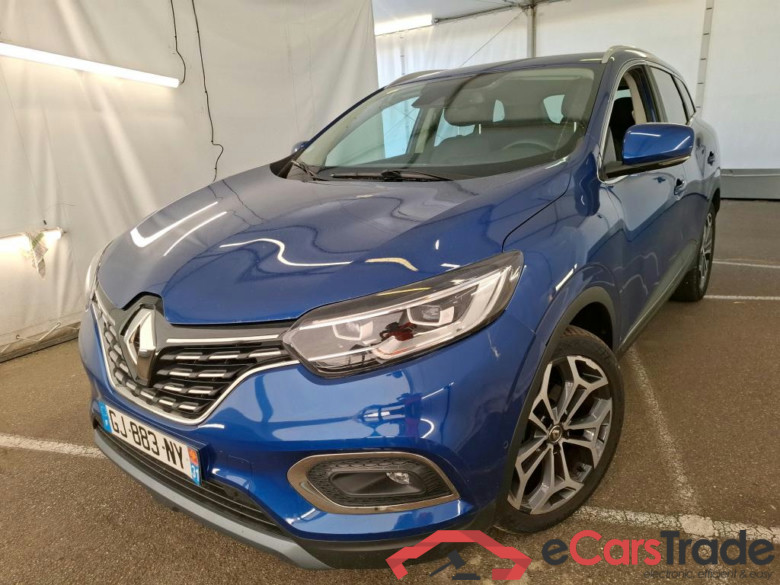 RENAULT Kadjar 2018 5P Crossover Techno dCi 115 EDC