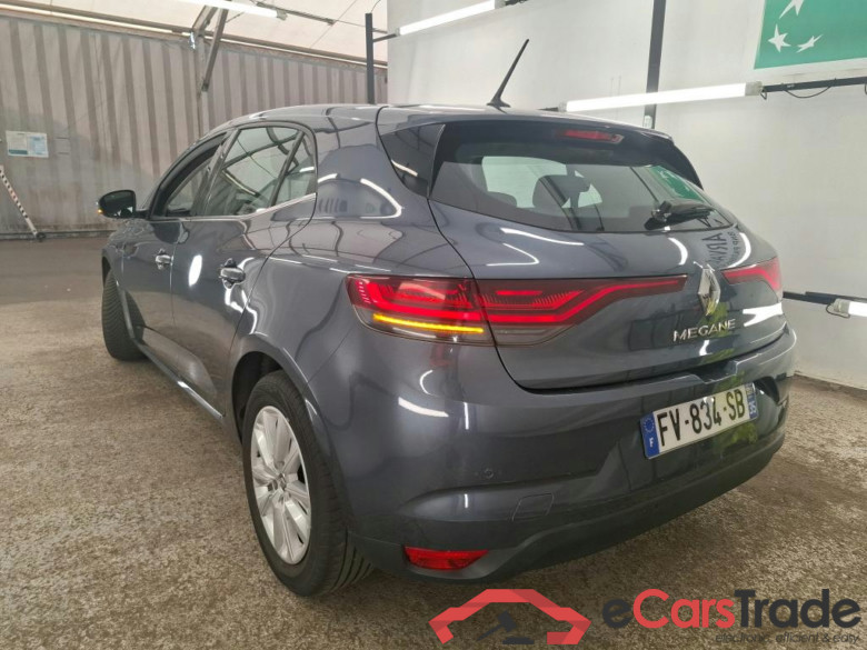 Megane IV Berline 5pt. Business 1.5 dCi 115CV BVA7 E6d #2