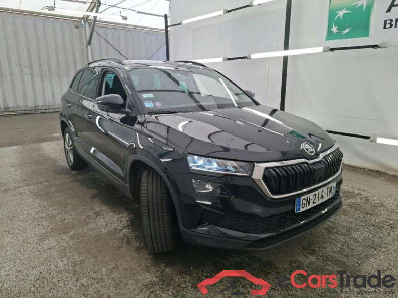SKODA Karoq / 2022 / 5P / SUV 1.5 TSI 150ch ACT DSG7 Business #4
