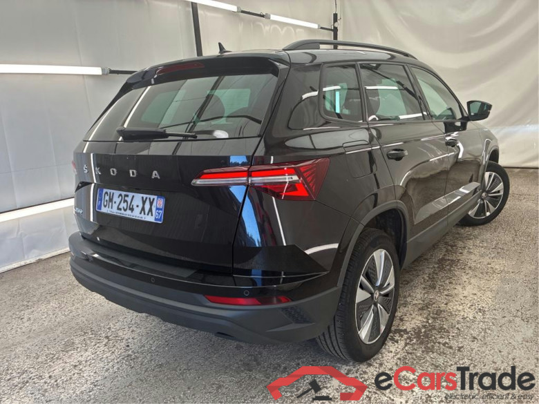 SKODA Karoq 2022 5P SUV 1 5 TSI 150ch ACT DSG7 Business #3