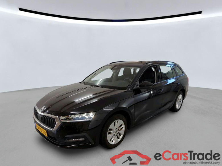 SKODA Octavia Combi 81 kW