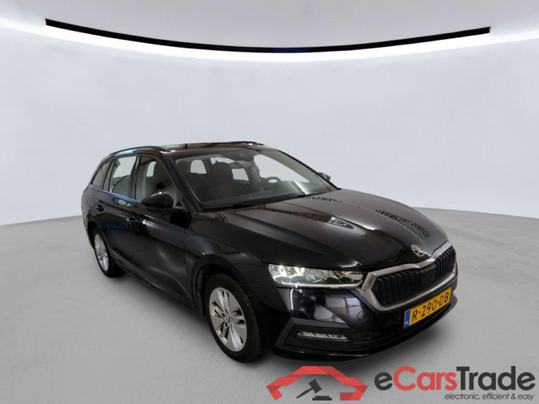 SKODA Octavia Combi 81 kW #4