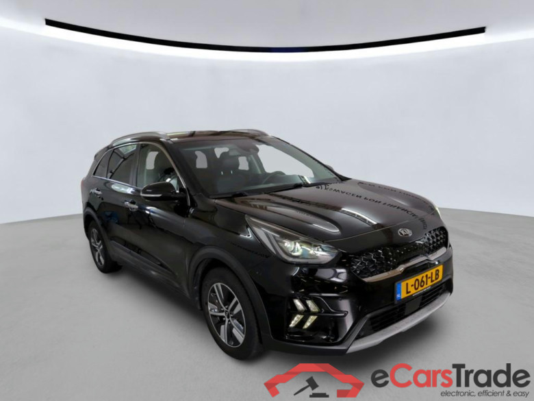 KIA Niro 77 kW #4
