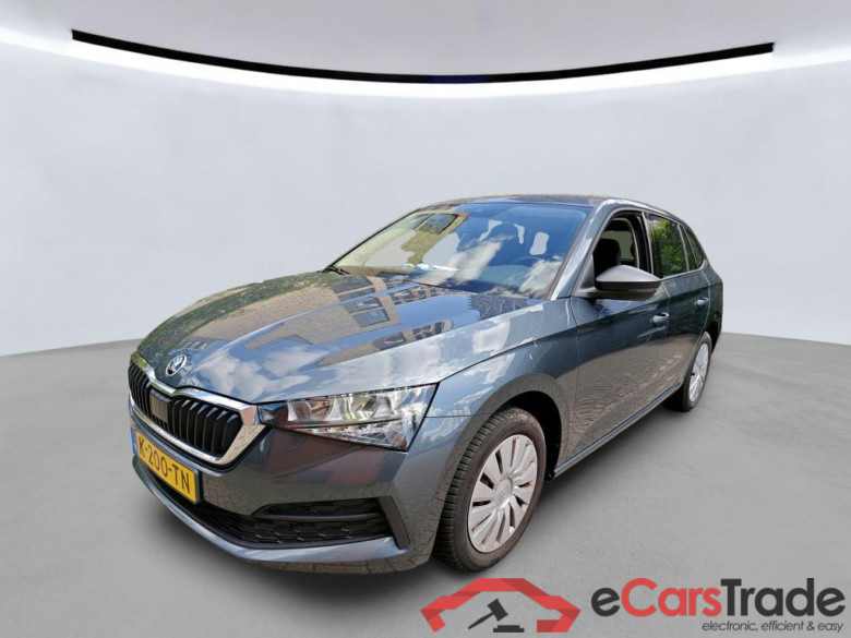 SKODA Scala 70 kW #1
