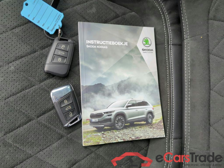 SKODA Kodiaq 110 kW #6