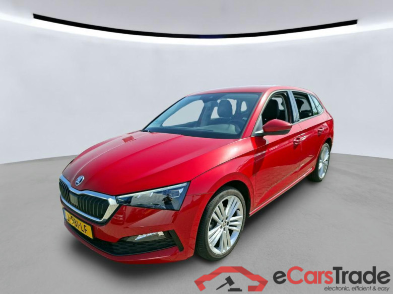 SKODA Scala 85 kW #1