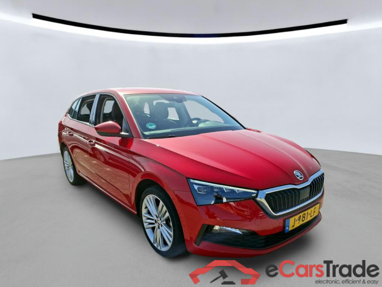 SKODA Scala 85 kW #4