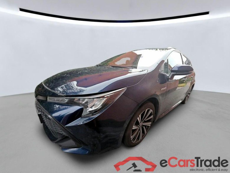 TOYOTA Corolla Touring Sports 72 kW #1