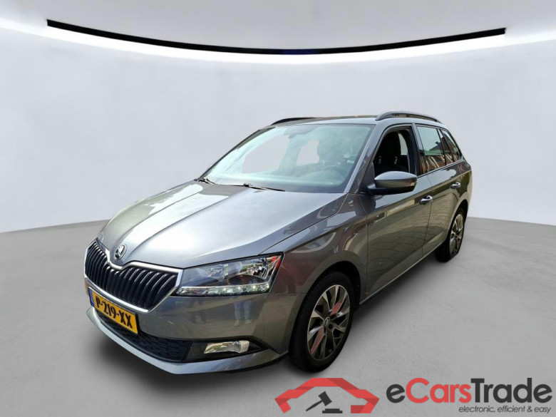 SKODA Fabia Combi 70 kW #1