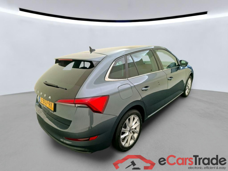 SKODA Scala 81 kW #6