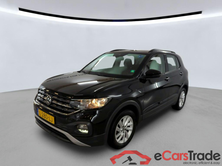 VOLKSWAGEN T-Cross 70 kW #1