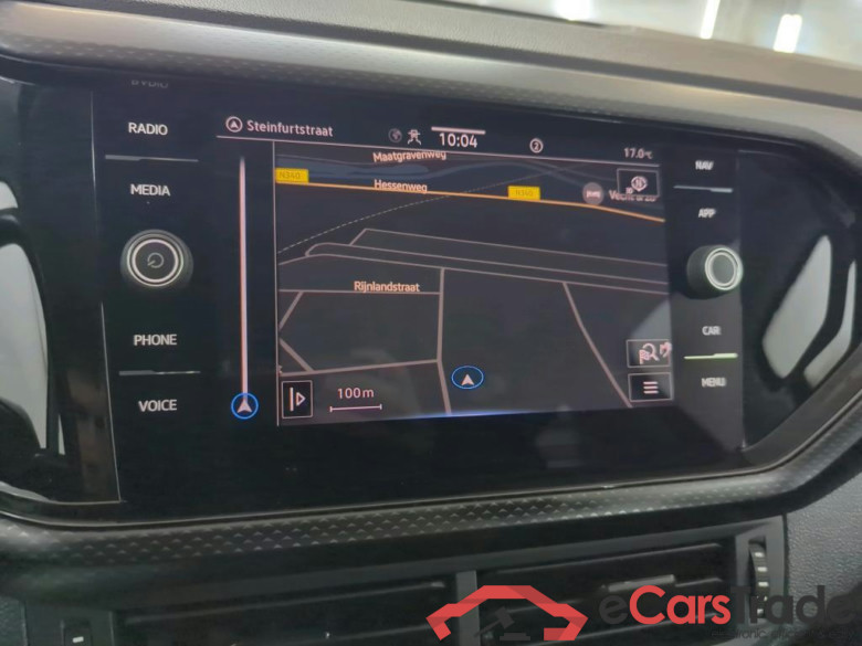 VOLKSWAGEN T-Cross 70 kW #2