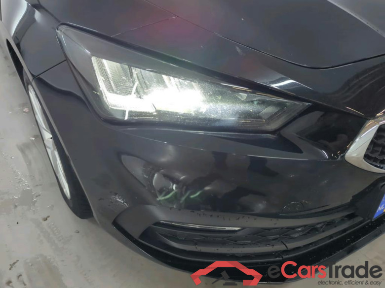 SEAT Leon Sportstourer 96 kW #4