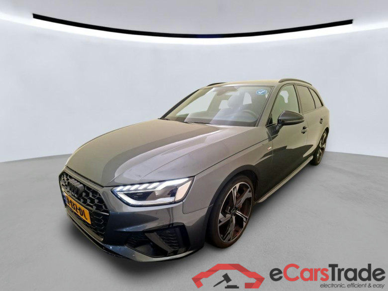 AUDI A4 Avant 150 kW