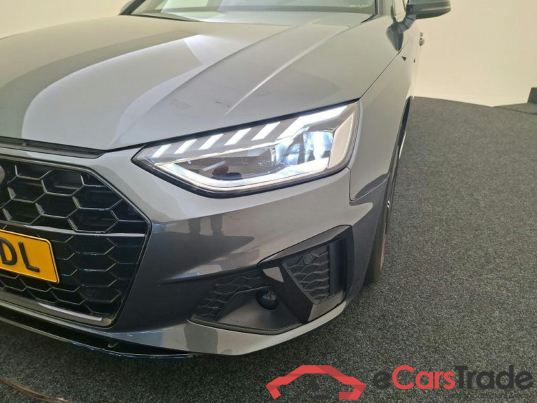 AUDI A4 Avant 150 kW #4