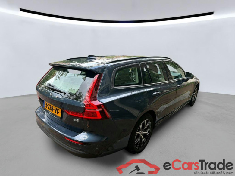 VOLVO V60 120 kW #6
