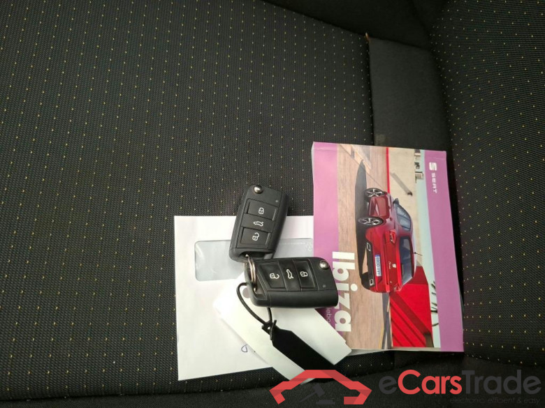 SEAT Ibiza 70 kW #6