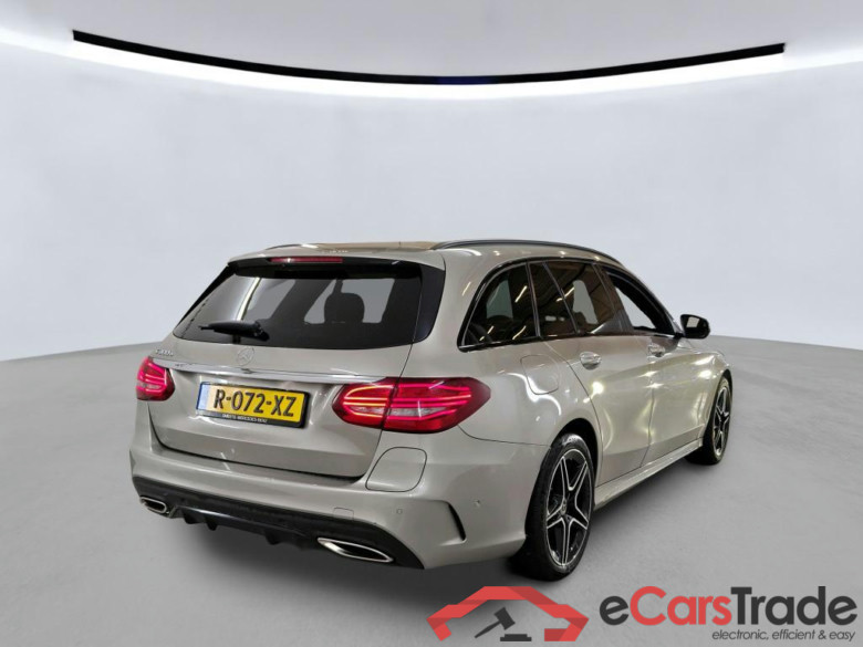 MERCEDES-BENZ C-klasse Estate 235 kW #6