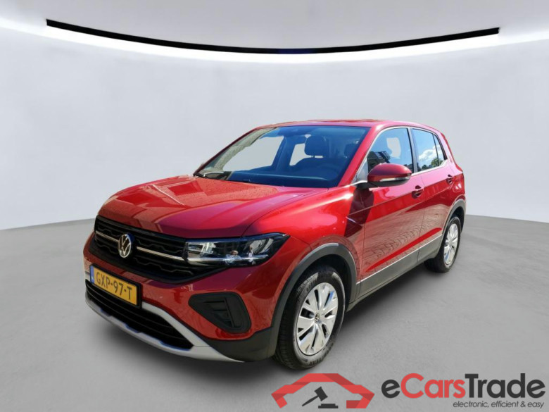 VOLKSWAGEN T-Cross 70 kW