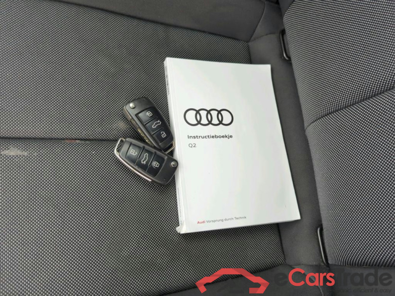 AUDI Q2 81 kW #6