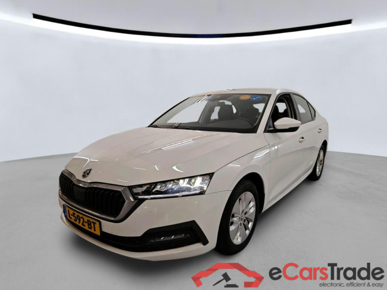 SKODA Octavia 81 kW