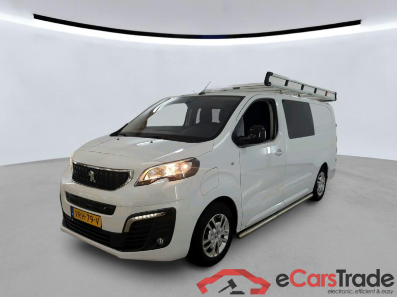 PEUGEOT e-Expert 100 kW