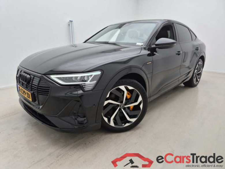 AUDI e-tron Sportback 55 quattro S edit.95