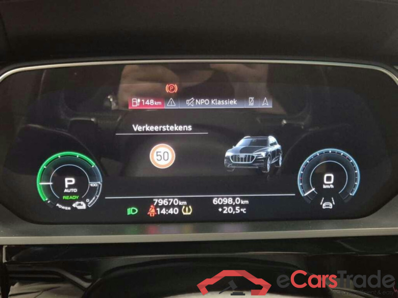 AUDI e-tron Sportback 55 quattro S edit.95 #6