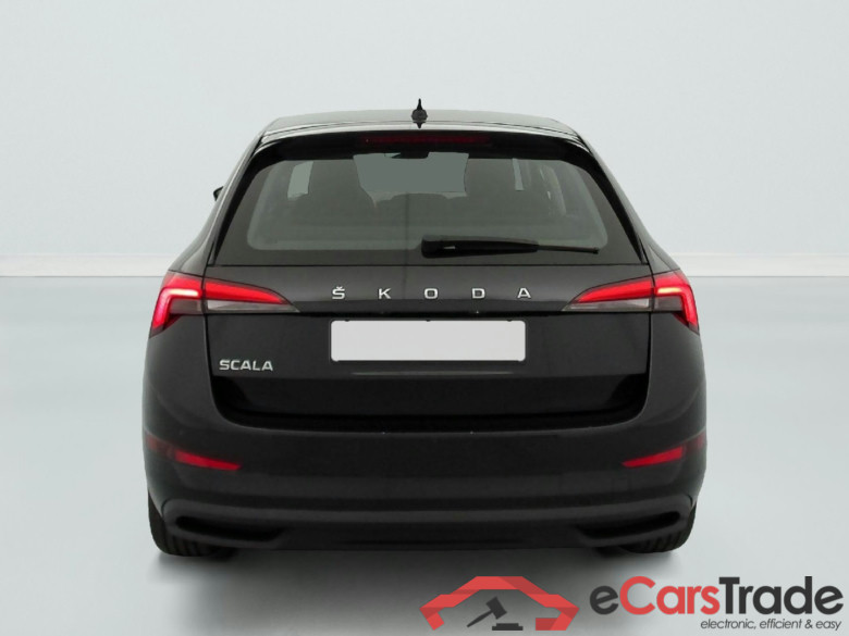Skoda Scala Business 1.0 TSI Evo 110 ch DSG7 #6