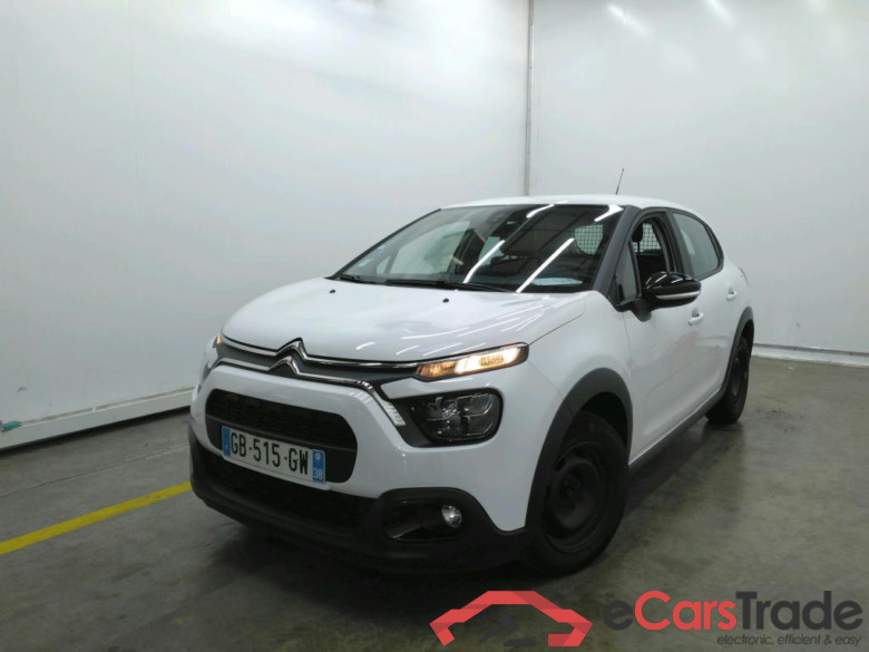 CITROEN C3 Société / 2020 / 5P / Berline / VU PureTech 83 S&S BVM Feel Nav #1