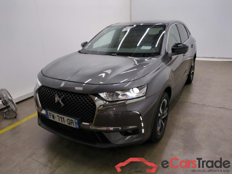 7 Crossback Business 1.2 PureTech 130CV BVA8 E6d