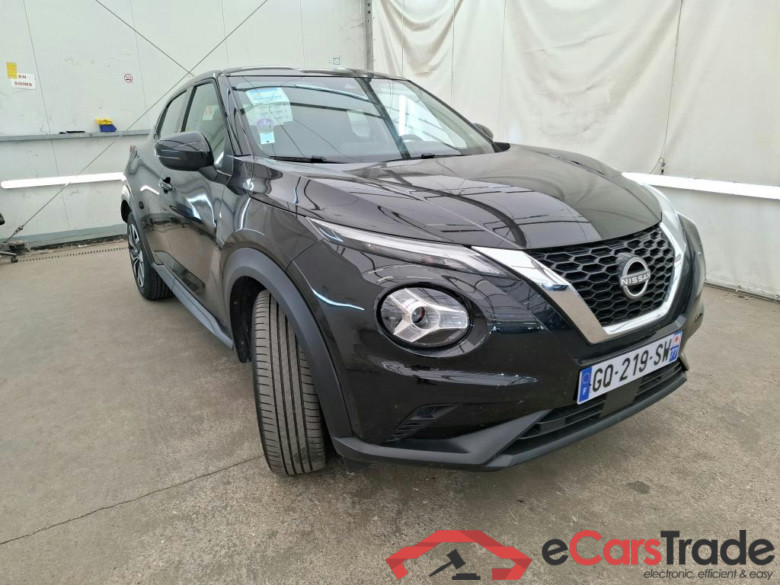 NISSAN Juke / 2019 / 5P / Crossover DIG-T 114 BVM6 Acenta #4