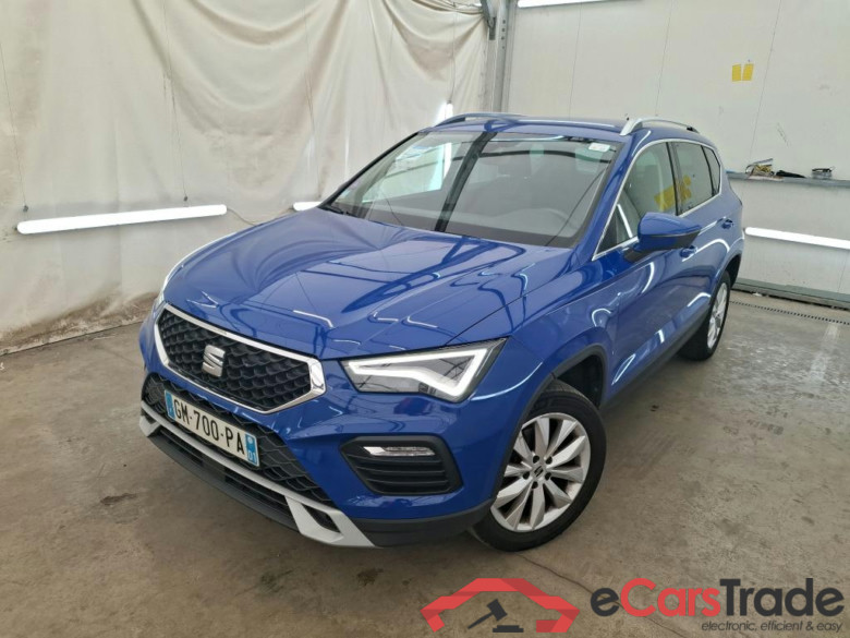 Ateca Style 1.0 TSI 110CV BVM6 E6d #1