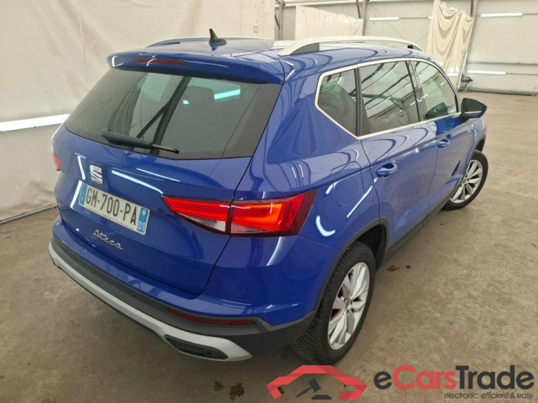 Ateca Style 1.0 TSI 110CV BVM6 E6d #3