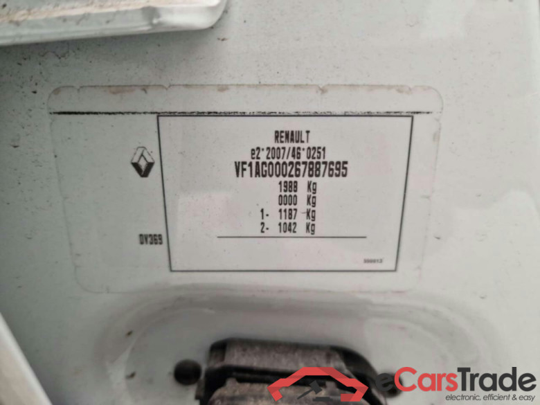 RENAULT Zoe R110 L.Csh. Koopaccu 52 kWh #4