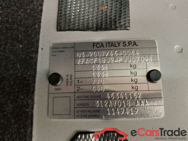 FIAT 500 1.0 Hybrid Dolcevita #4
