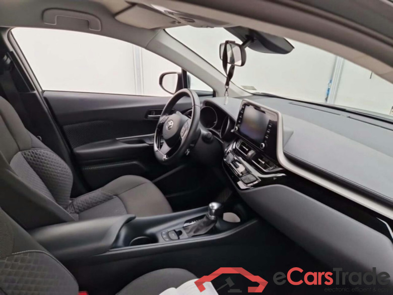 TOYOTA C-HR 1.8 Hybrid Active AUT. #3