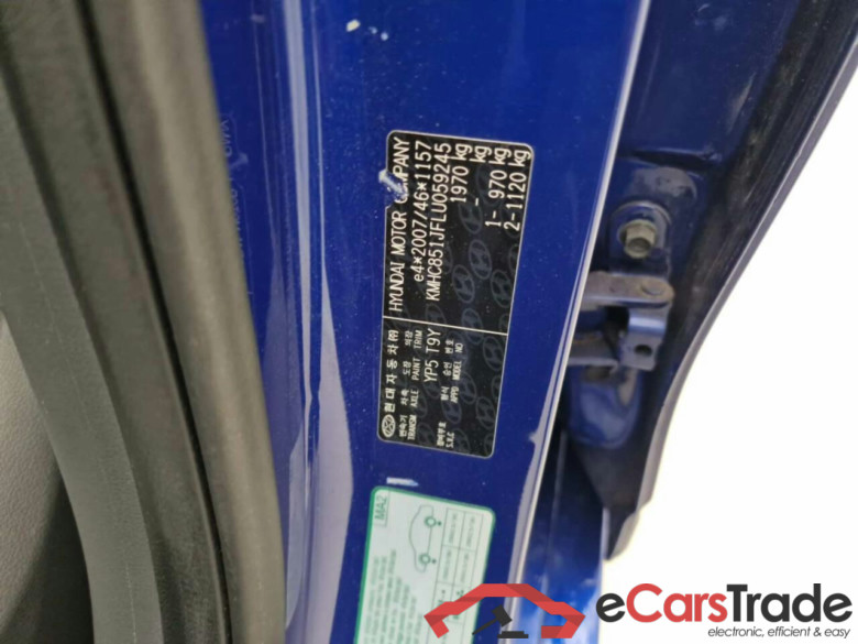 HYUNDAI IONIQ Premium EV 38 kWh #4
