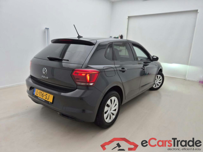 VOLKSWAGEN POLO 1.0 MPI Comfortline #2