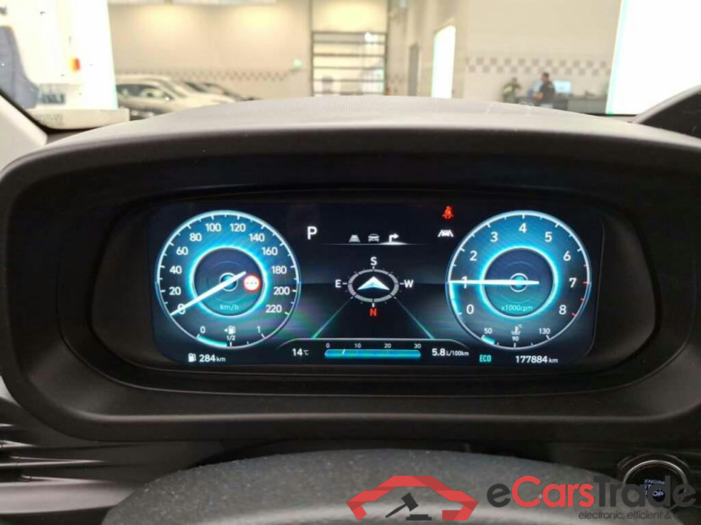 HYUNDAI Bayon 1.0 T-GDI Premium #6