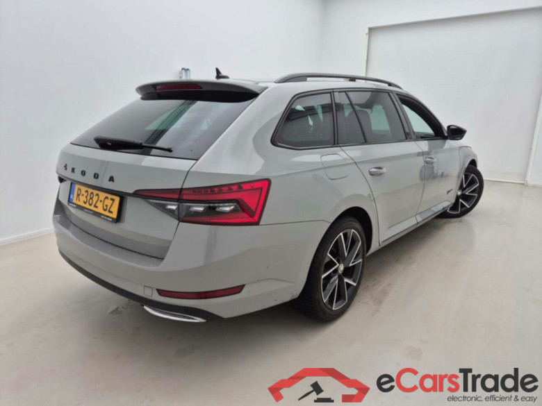 SKODA Superb Combi 1.5 TSI Sportline Bns. DSG #2