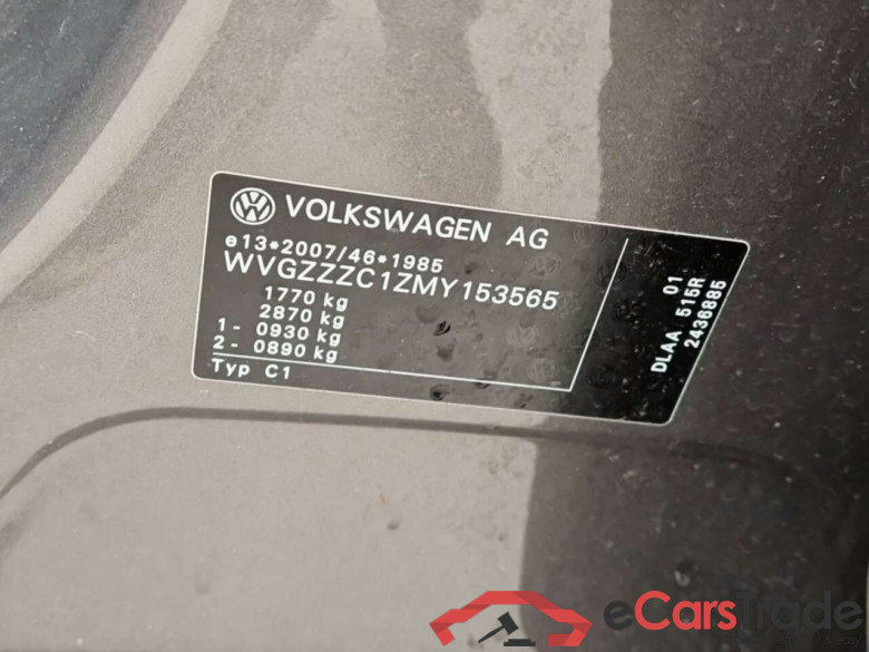 VOLKSWAGEN T-Cross 1.0 TSI Life DSG #4