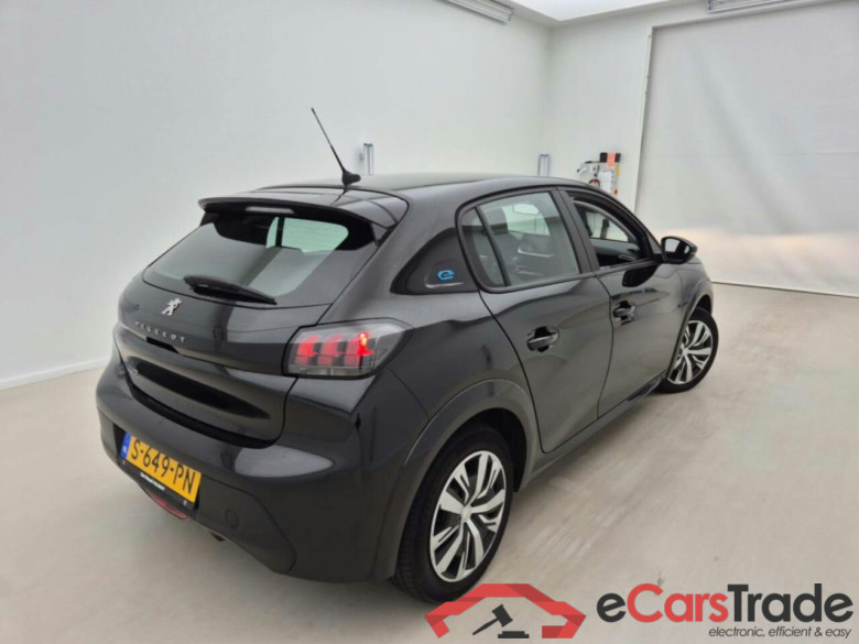 PEUGEOT e-208 Active 50 kWh #2