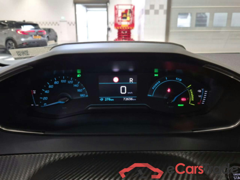 PEUGEOT e-208 Active 50 kWh #6