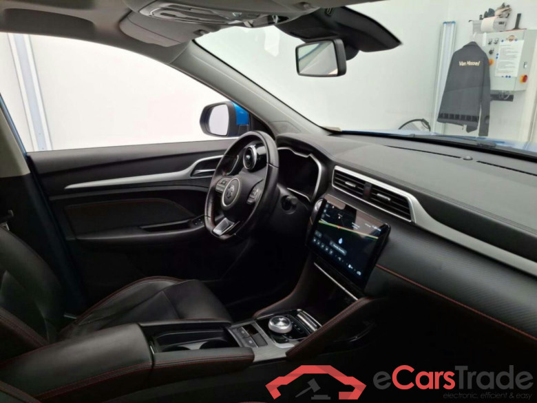 MG Mg zs ev EV Long R Luxury #3