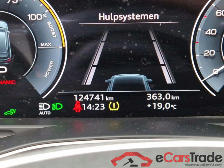 AUDI A6 Avant 50 TFSI e quattro S-Ed. AUT. #6