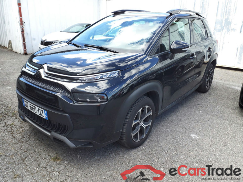 CITROËN C3 CITROËN C3 Aircross 1.2 PureTech 130 PLUS EAT